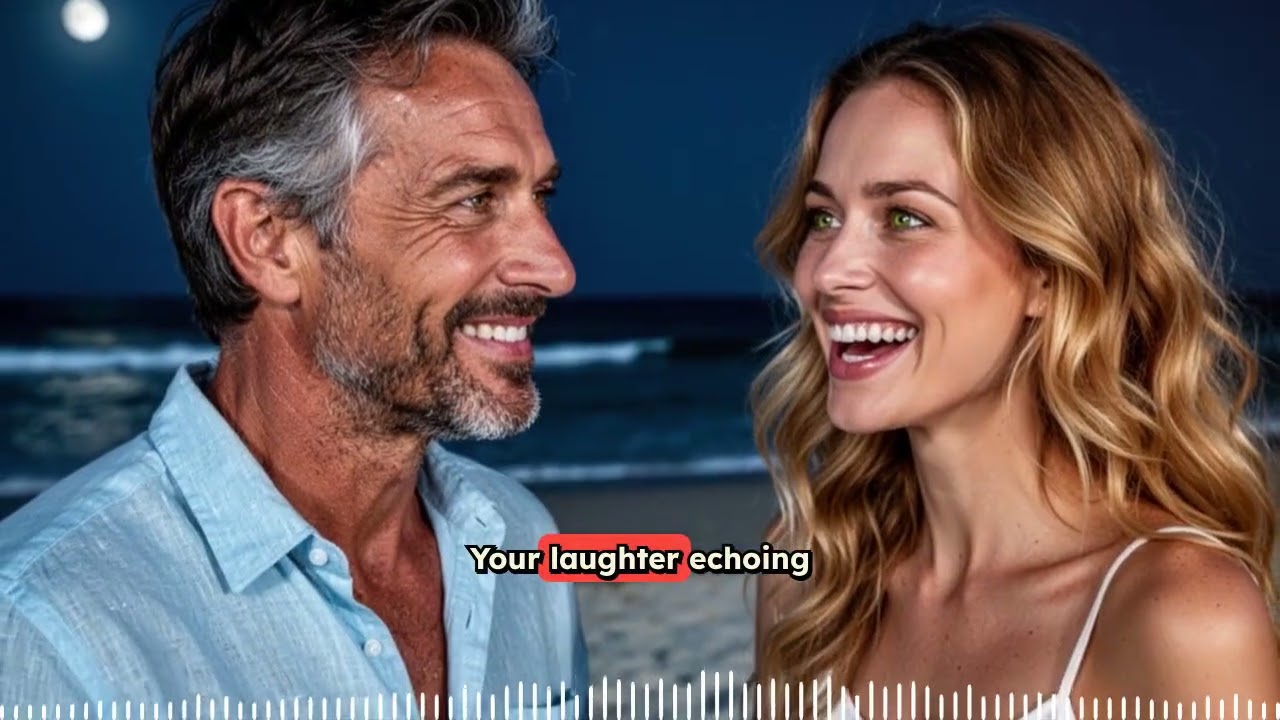 Walking in Soft Moonlight