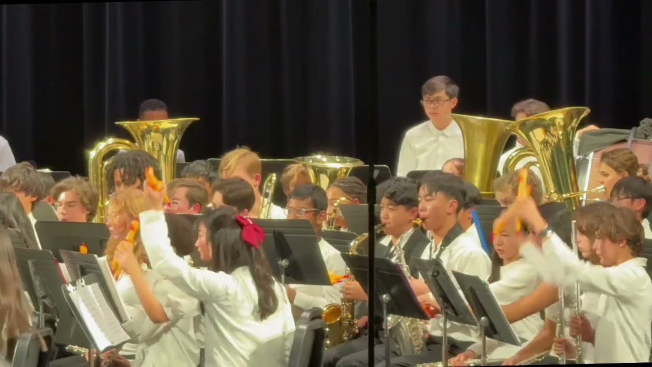 2026 CMEA Capitol Section Honor Band - The Great Rubber Chicken Galop by Randall Standridge