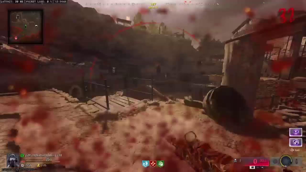 Bo6 The Tomb (Round 100?) Part II