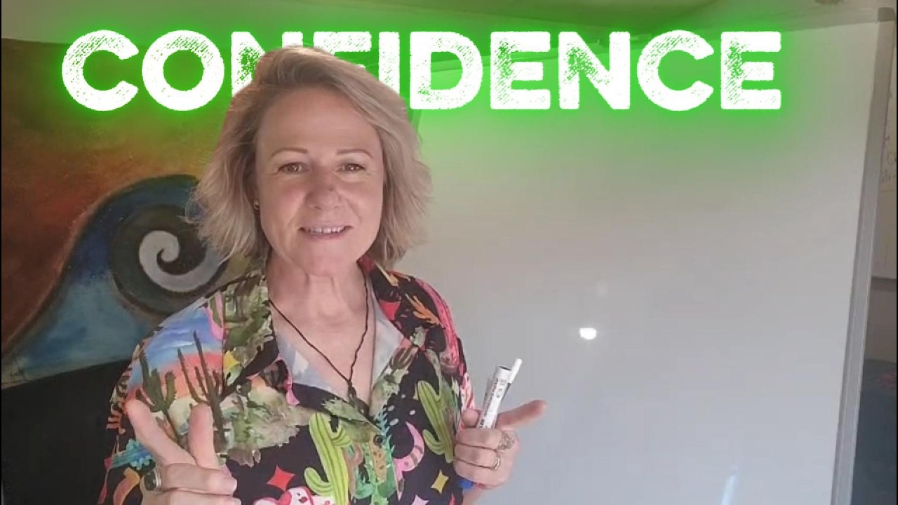 Why Confidence Isn’t What You Think (And How To Actually Build It)