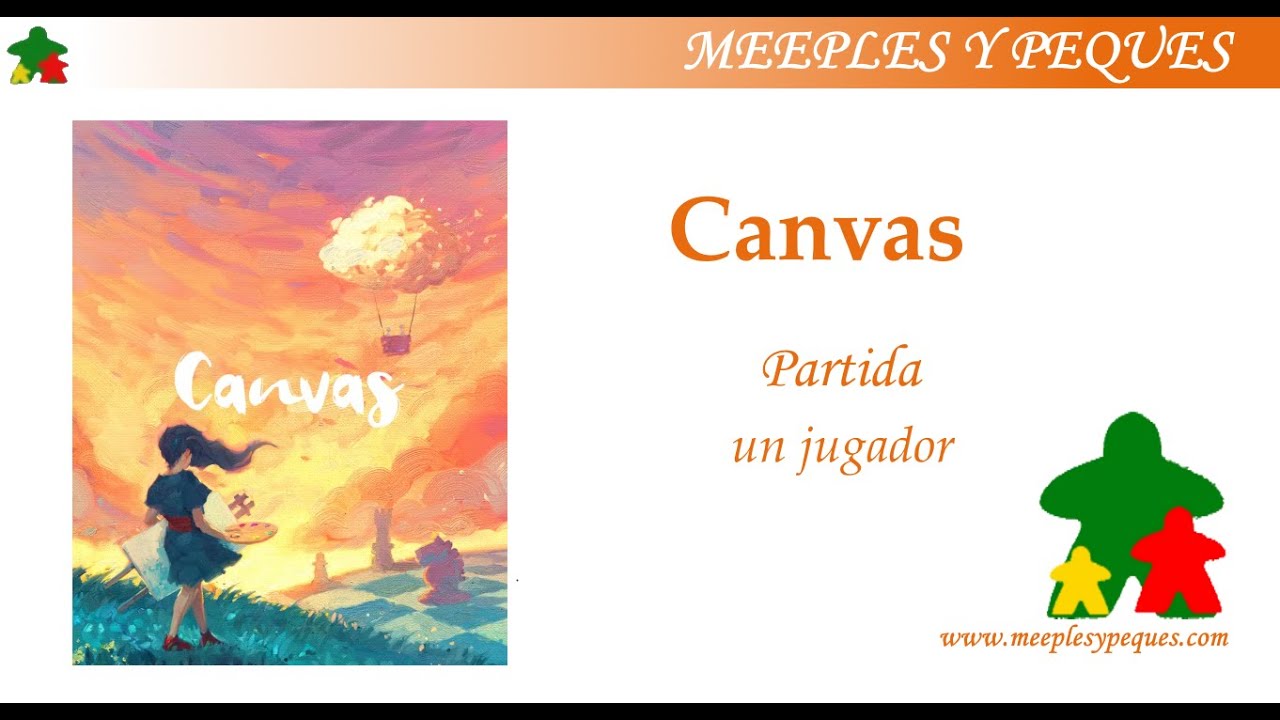 Canvas: Partida en solitario (MyP)