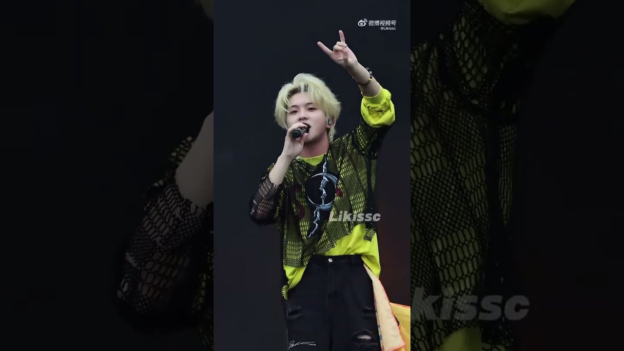 [Live] Zhang Xingte sings 