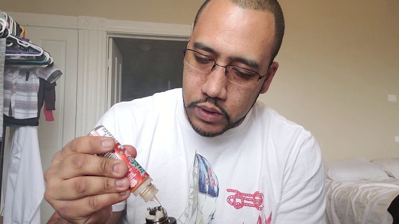 Lost Art Max VG Ejuice Sample Pack Review!!/Redface Vapes!