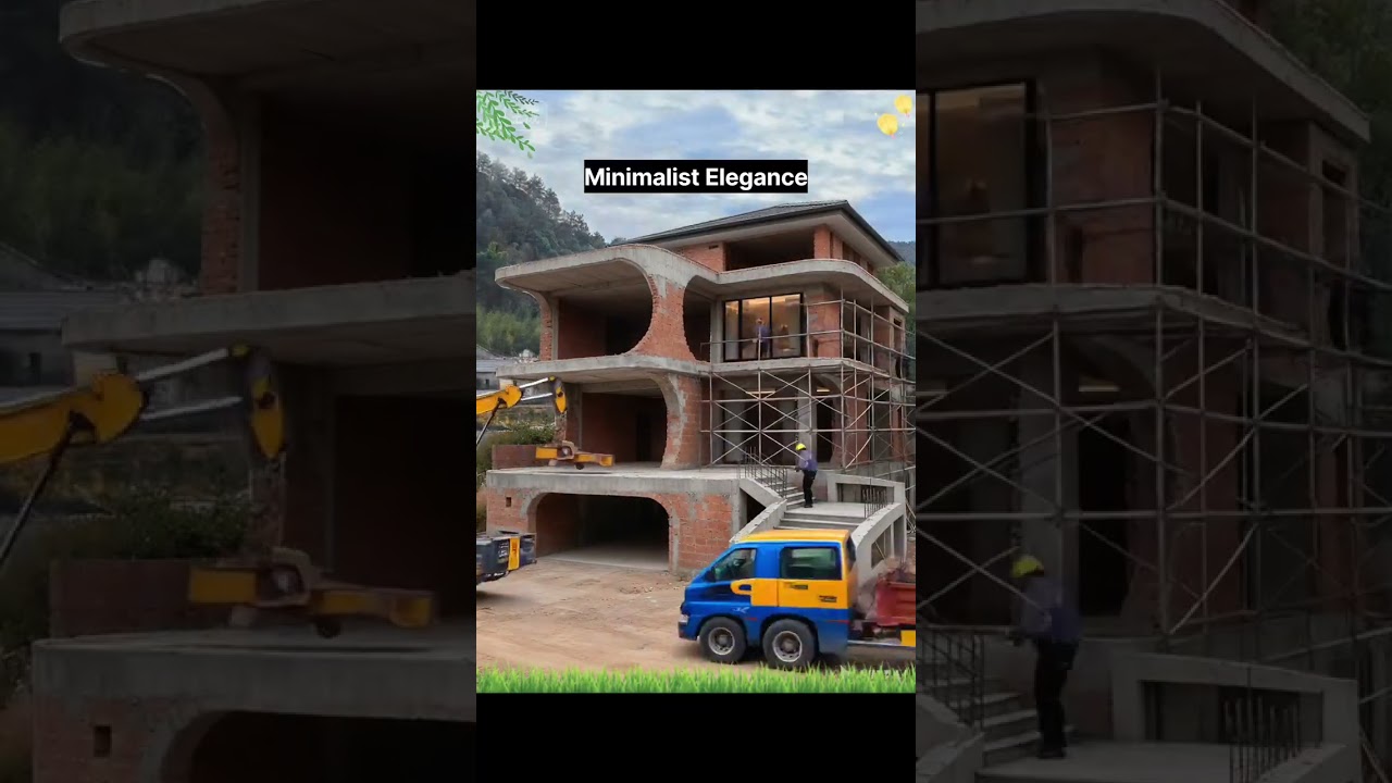 A real luxury home in every sense 🏡✨With an 11m width and 11m depth, this villa blends modern s