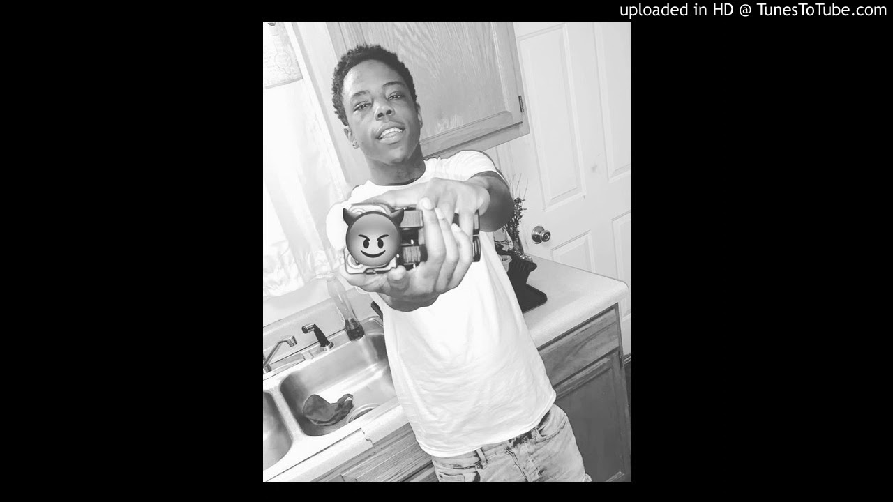 AYOLILBLAKK- GANGSTA SHIT (official audio )