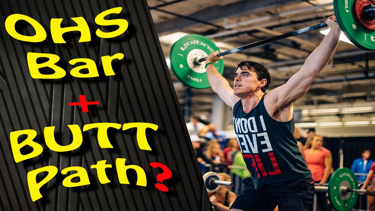 Overhead Squat Technique Made Simple (Two Tips)