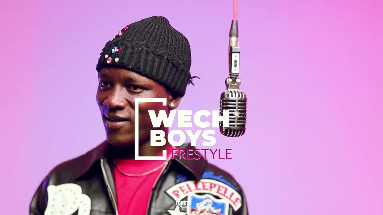 WECH BOY_PERCEVERANCE (clip officiel).mp4