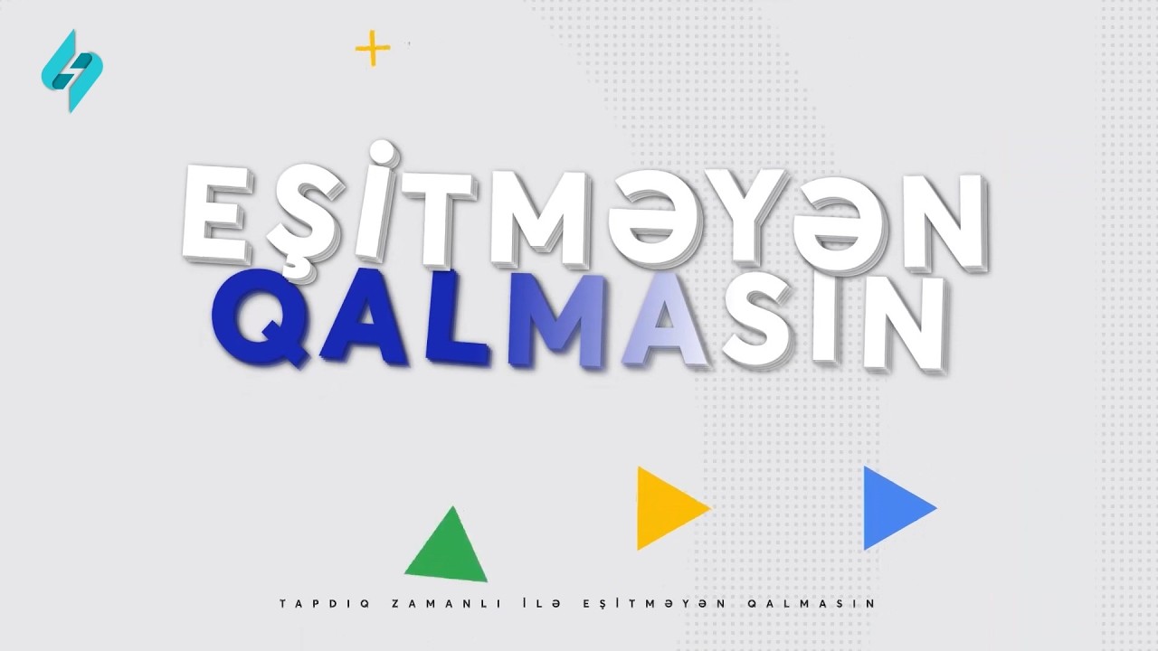 Eşitməyən qalmasın 13.03.2026