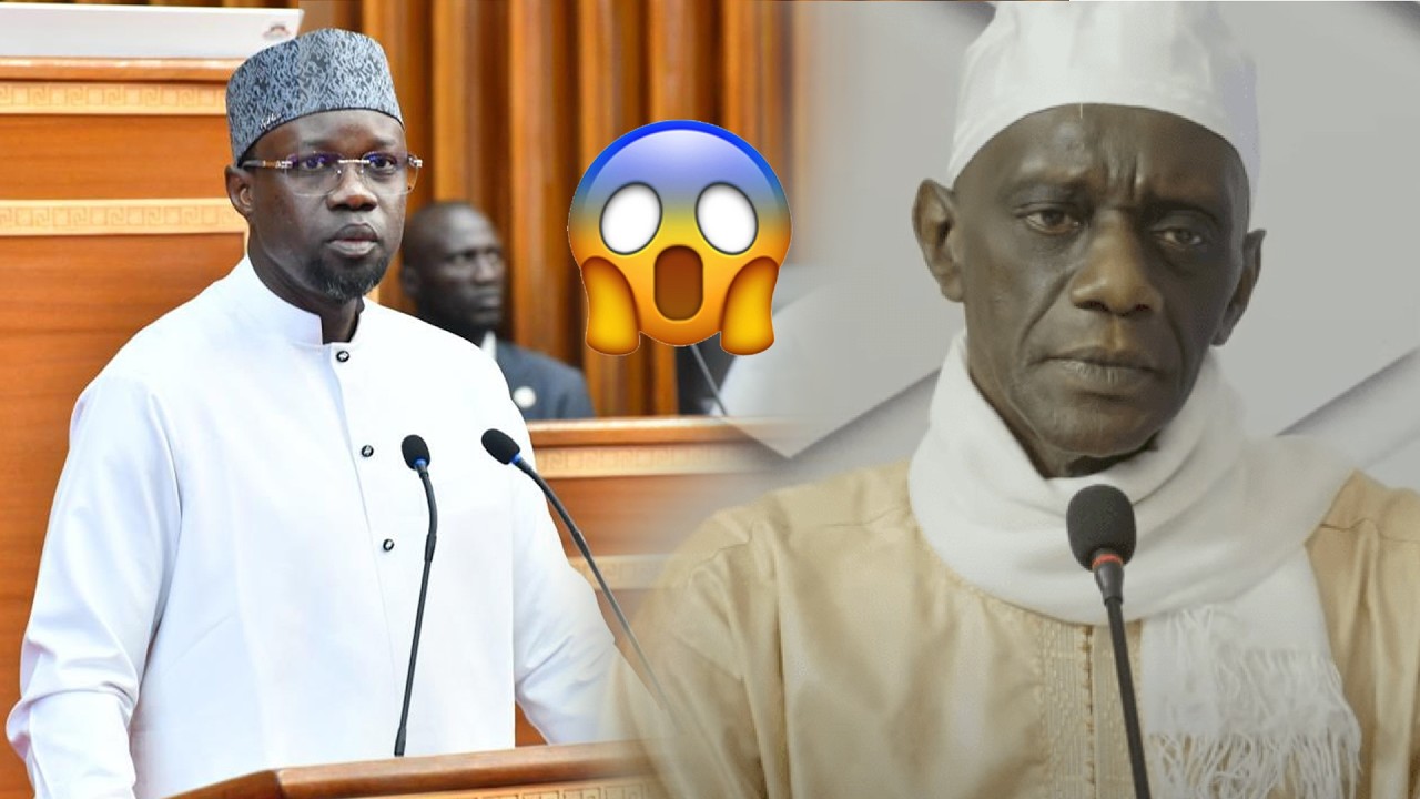 SONKO T@CLE MAME MACTAR JAMRA: DAFA EUPEUL MOTAKH MA WAX NIOU DIEUL SÉCURITÉ BI NEKONE KEURAME