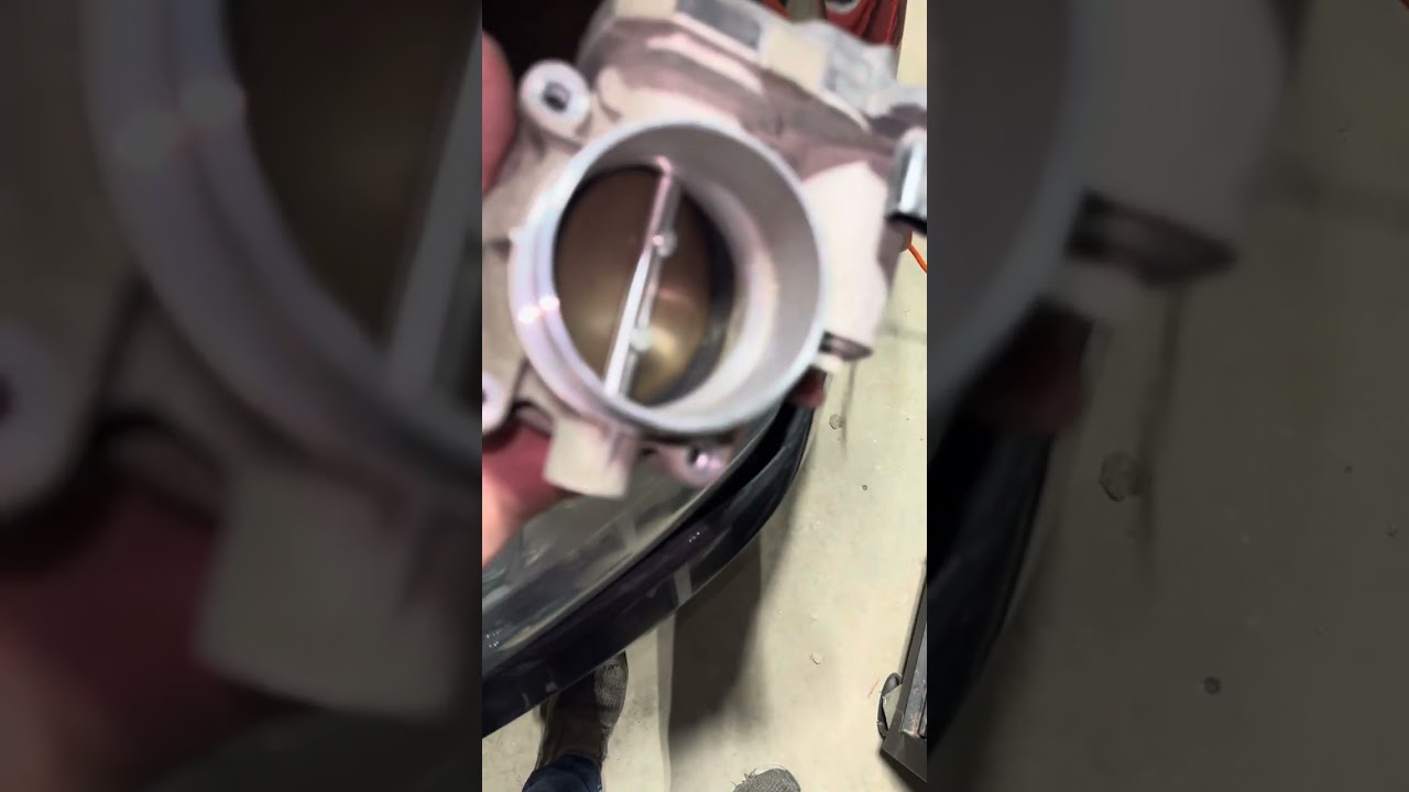 2013 Chevy Malibu LTZ 2.5L Throttle Body Replacement Step by Step 2024 EASY