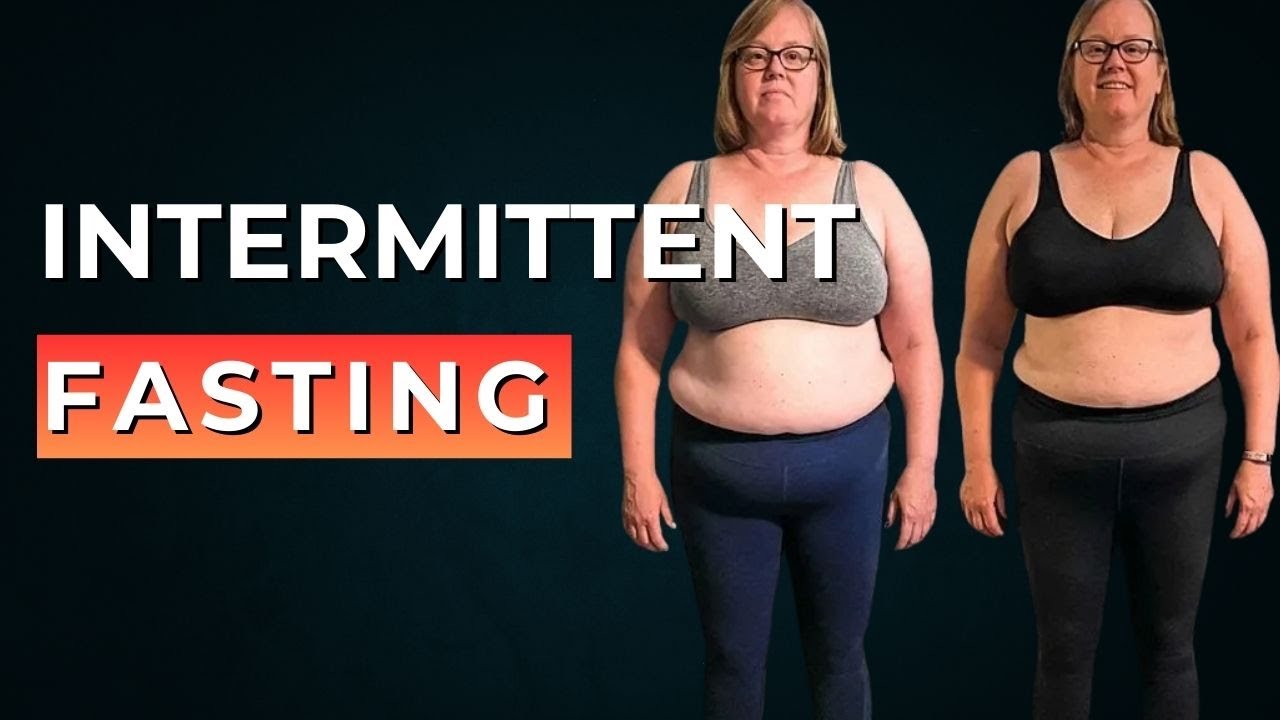 How INTERMITTENT FASTING Helped Cathy Lose Weight FAST & Transform Her Life #intermittentfasting