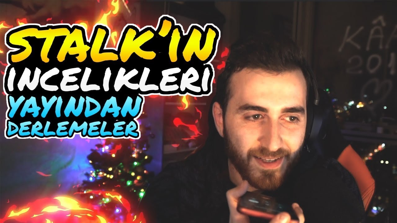 Stalk'ın İncelikleri - Yayından Derlemeler #31