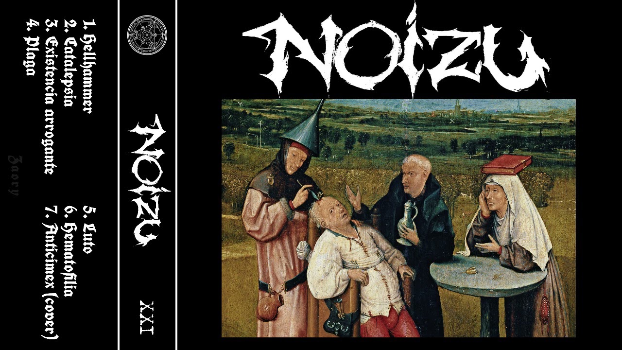Noizu - 7 track ep