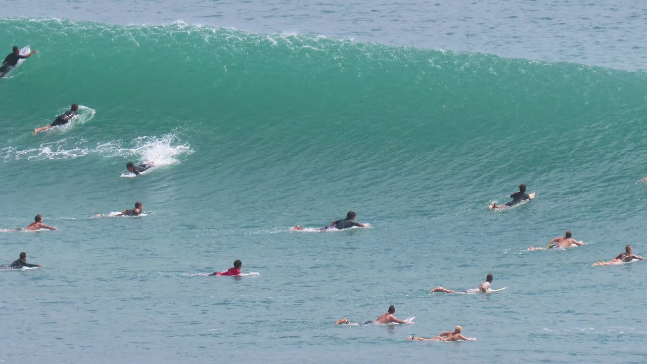 MEGATRON BINGIN BIG SLAB. SURFING BIG WAVE.
