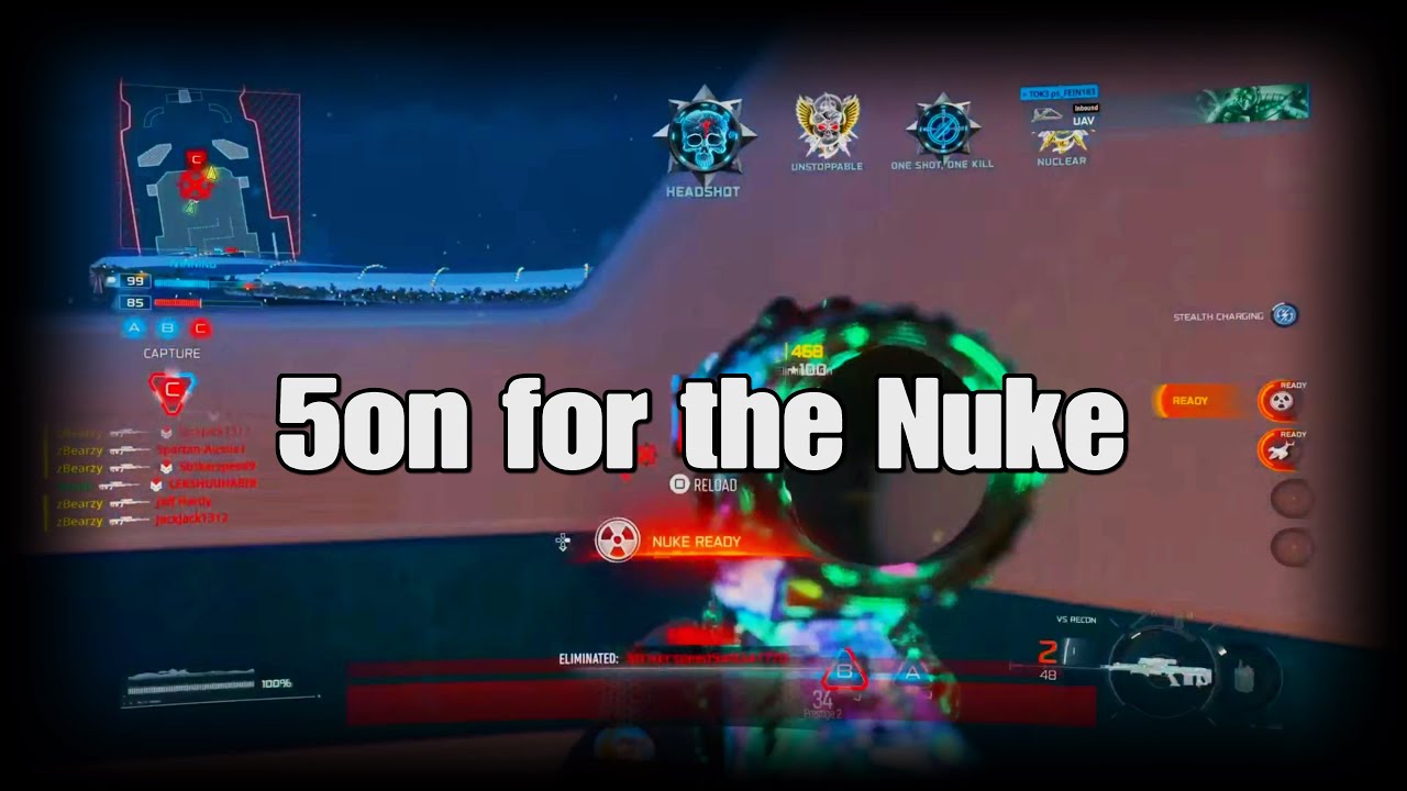 5on for the Nuke