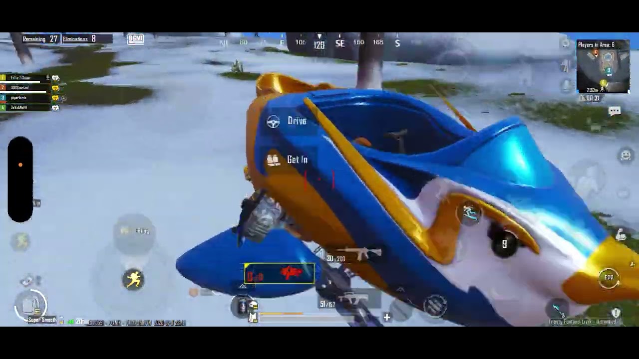 11 kill in Livik 
