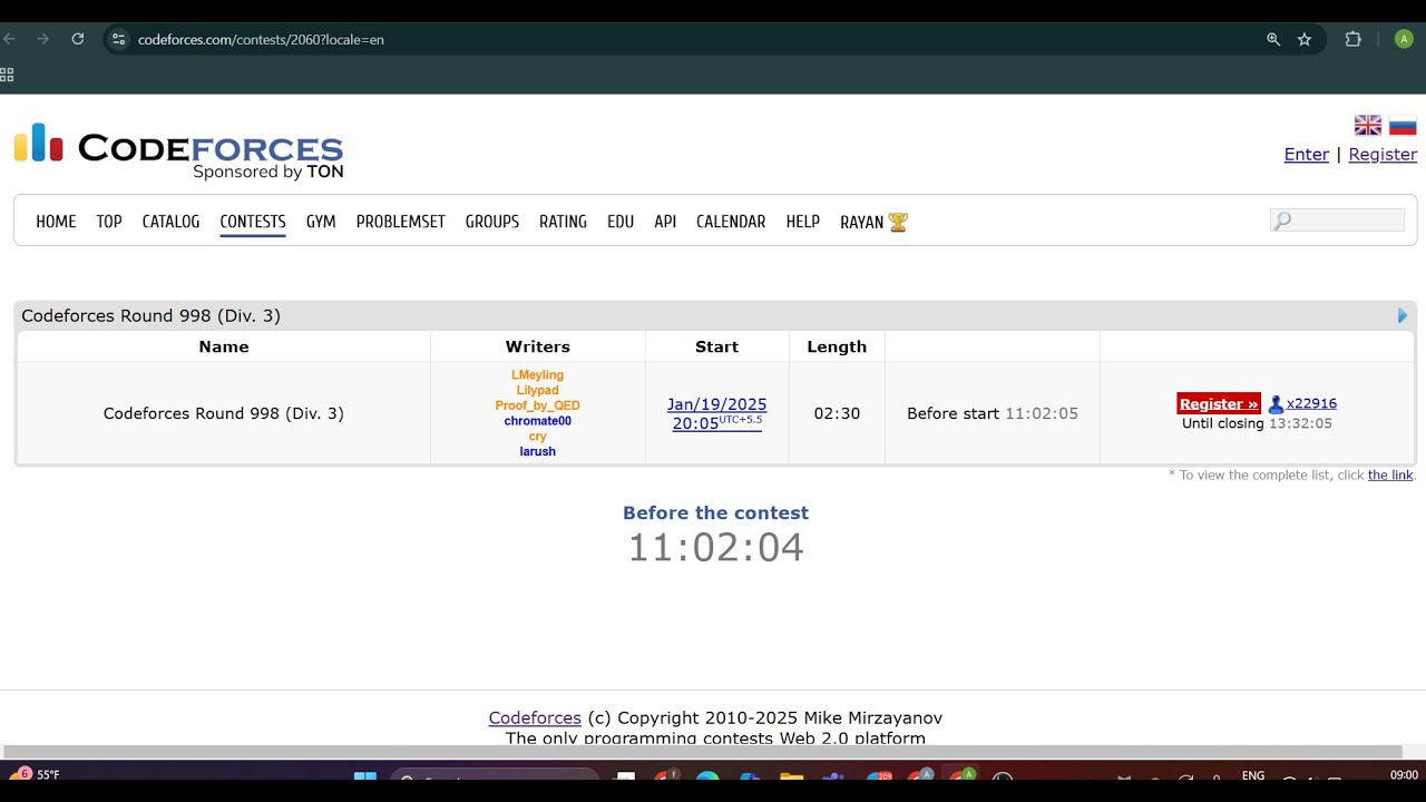 Codeforces Round 998 Div.3 LIVE #solution #codeforces #coding #programming