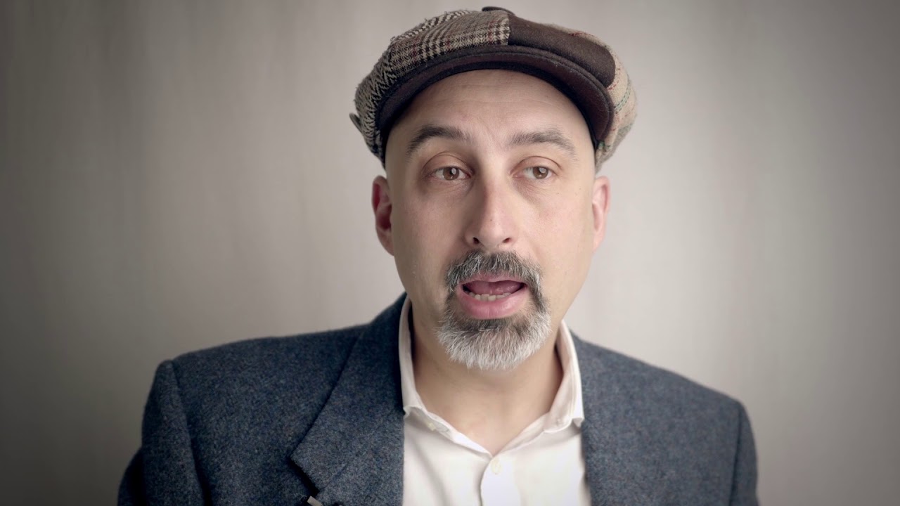 Narrative Nonfiction  and History Writing with Ken Mondschein
