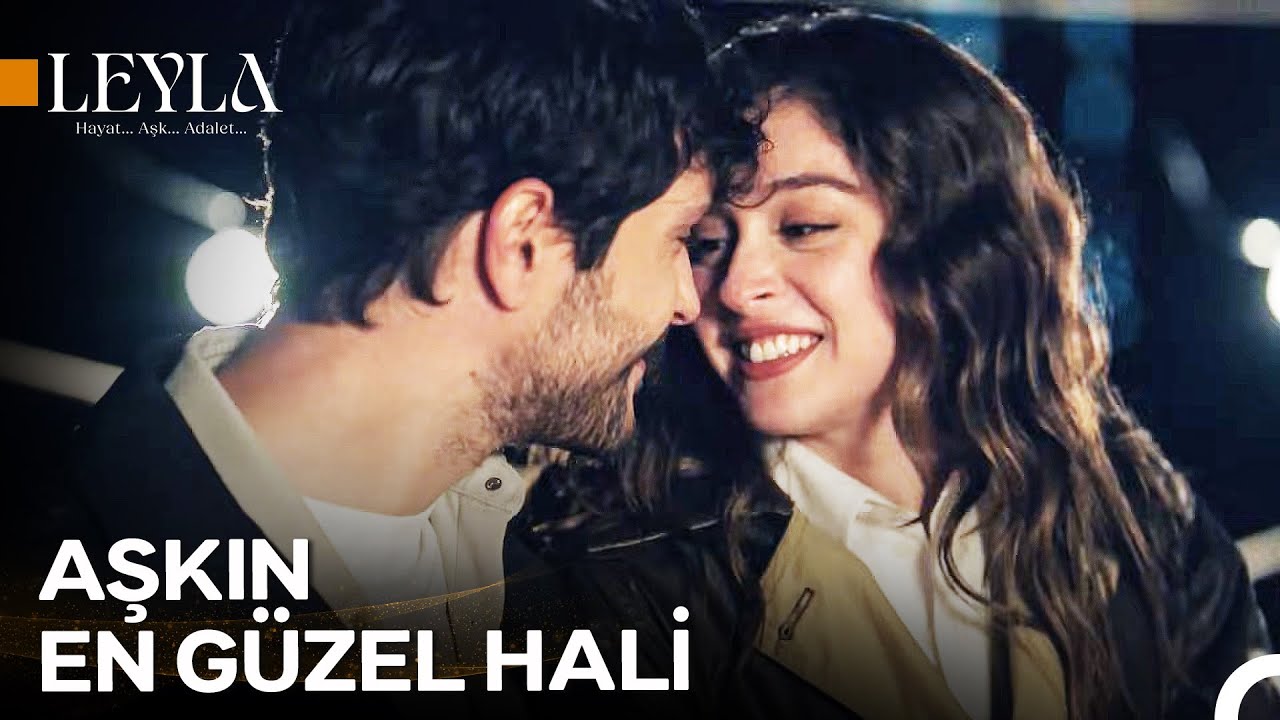 31. Bölüm Civan&Leyla Sahneleri ❤ - Leyla: Hayat...Aşk...Adalet...