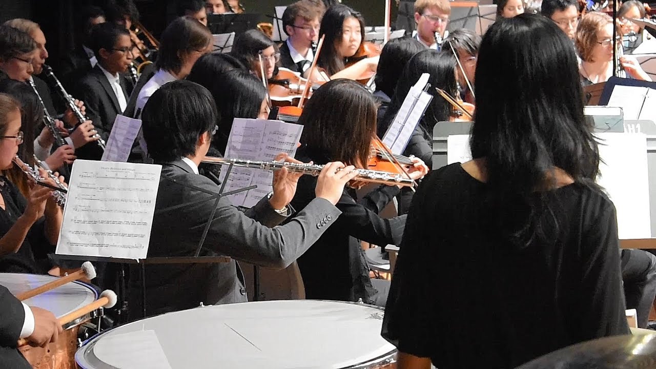 Dearly Beloved & Hikari @ Anime Orchestra Ensemble (LIVE)
