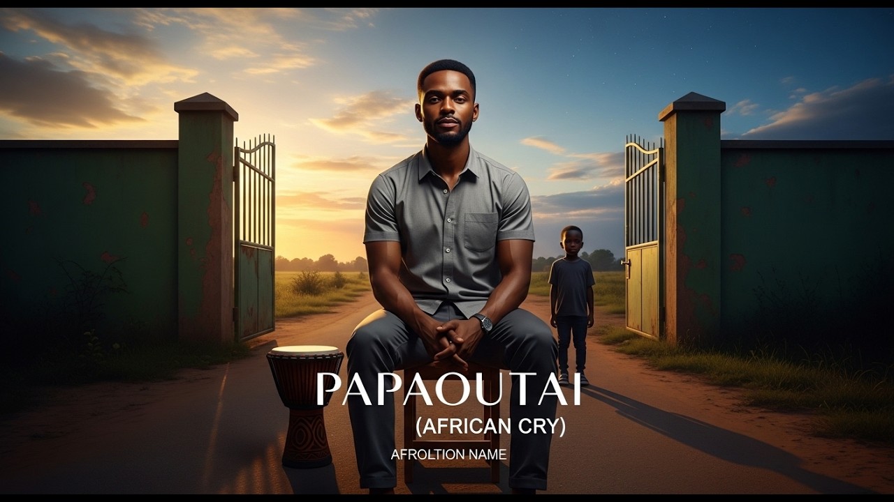 PAPAOUTAI (AFRICAN CRY) — Official Music Film | Afro Fusion | Social Story (@MamaToladeTales)