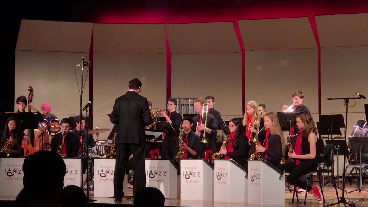 Winter Wonderland- Smith & Bernard, arr. Wolpe