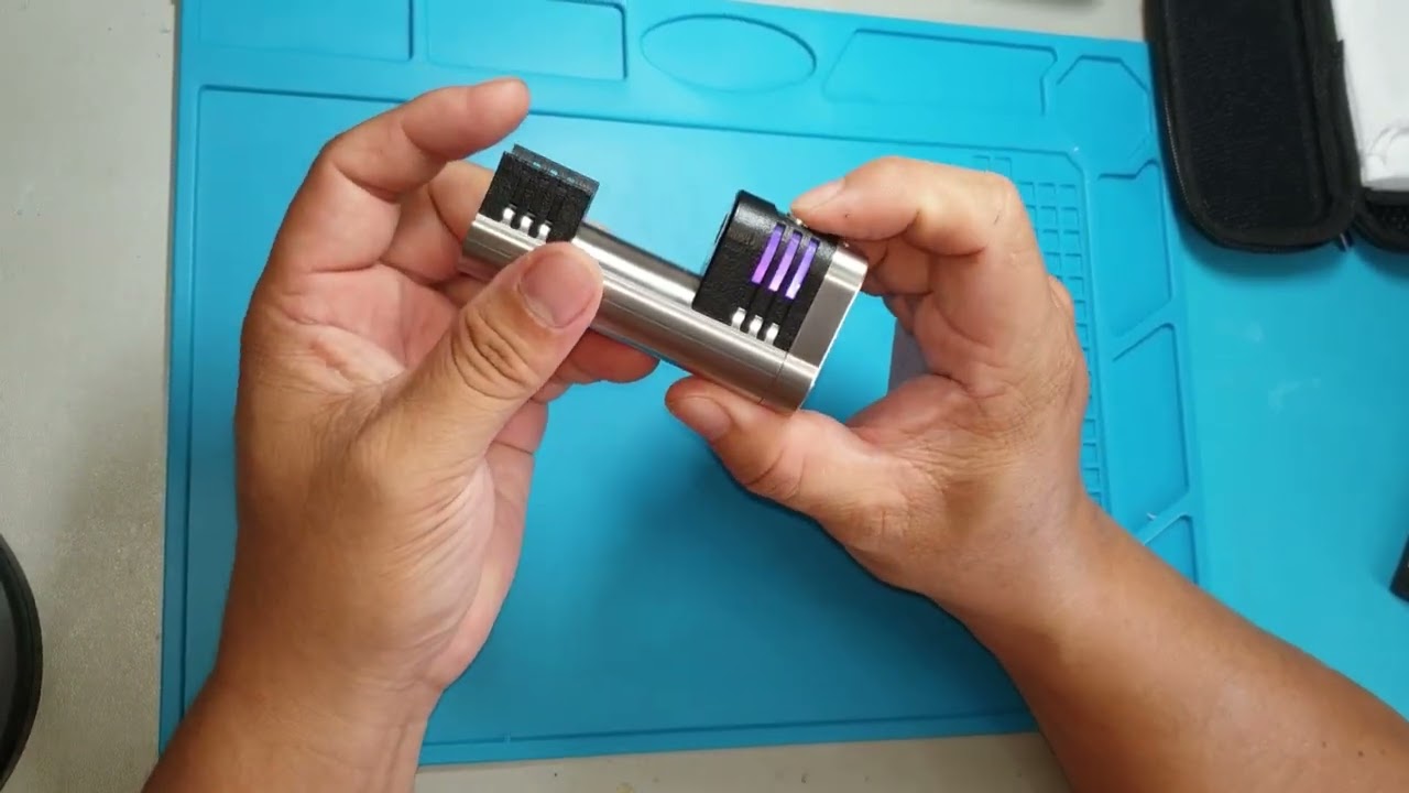 Shred v3 by Tek Division   Designed for Flash E V VS & Kayfun mini v3