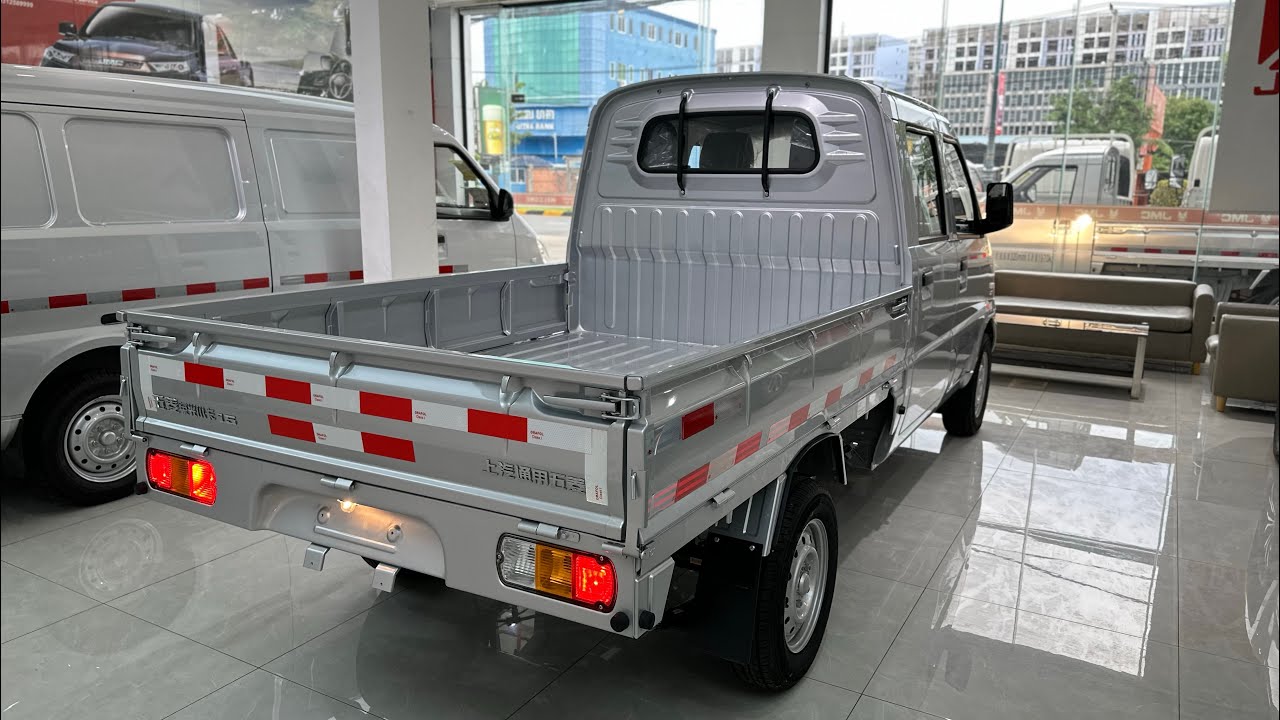 2023 Wuling Truck Double Cab 1.25T Ton
