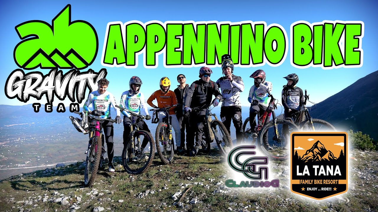 La Tana _ Family Bike Resort - TEAM 