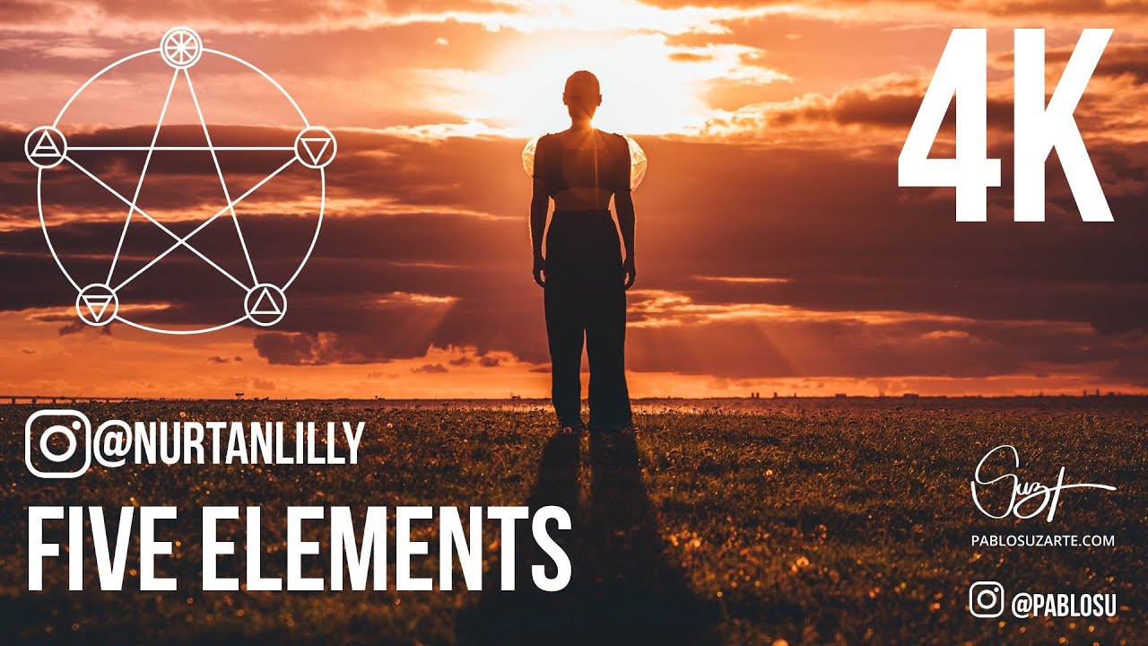 Nurtan Lilly Tas - Five Elements