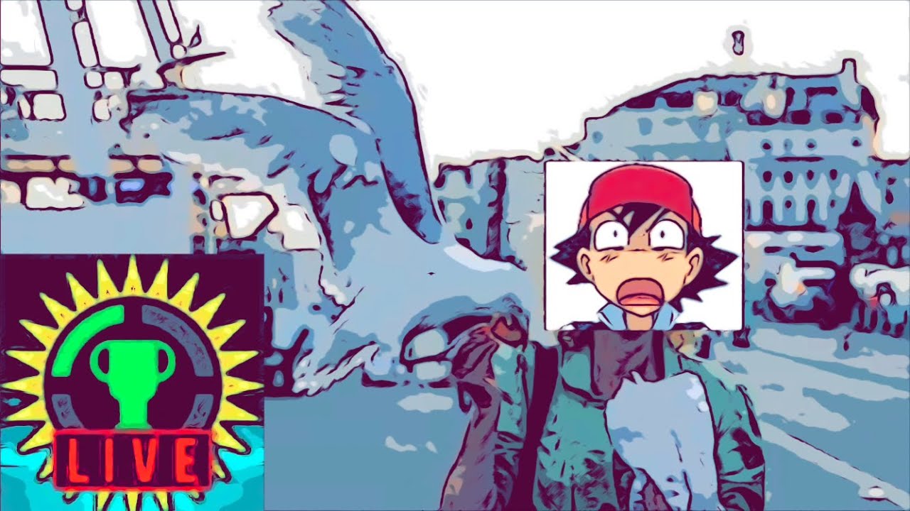 Ash Vs. Seagulls & Sandwiches (ft. Jason)