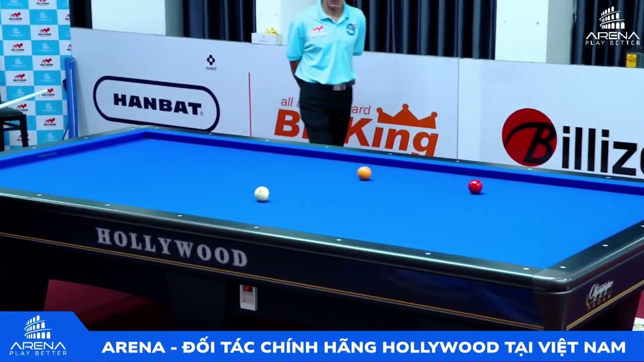 BAO PHƯƠNG VINH VS KIM JUN TAE | TỨ KẾT ARENA BATTLE ZONE 2024