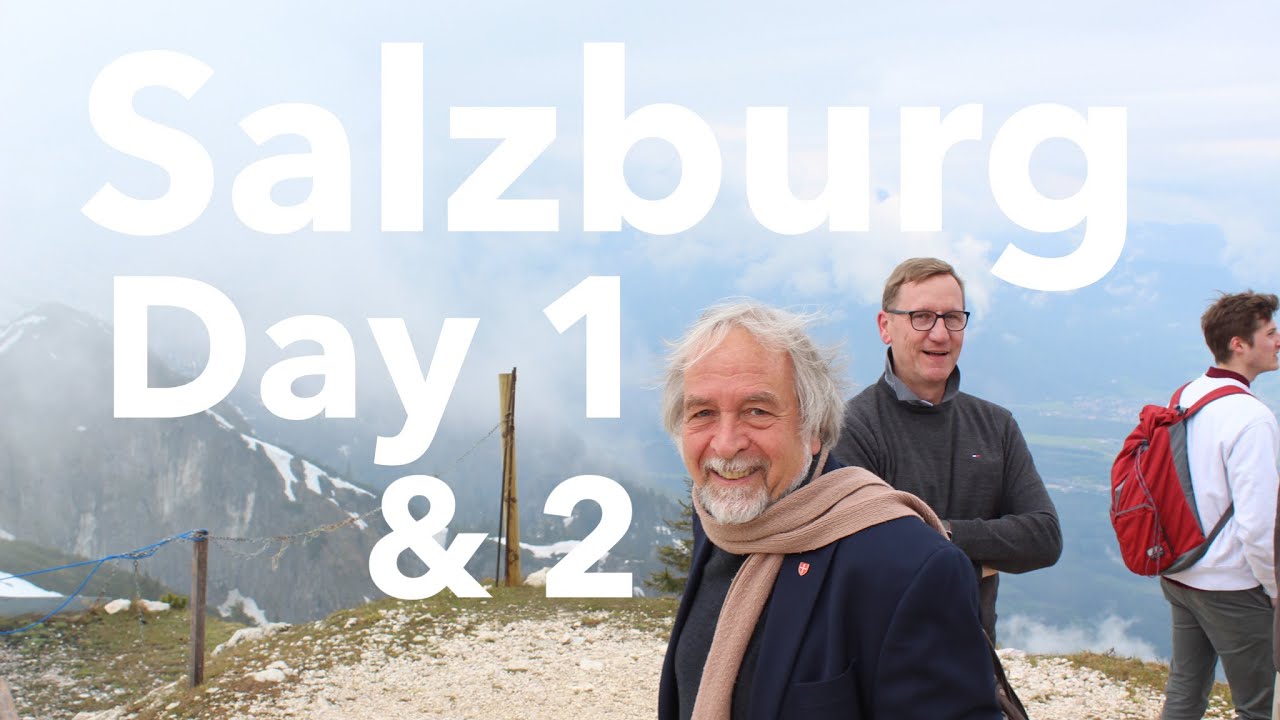Europe Tour - Salzburg Day 1 & 2