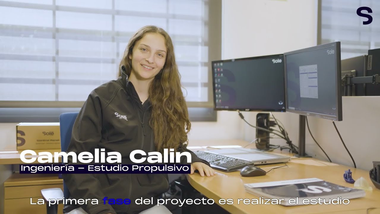 Del torno al océano: la hélice Solé que impulsará la Vuelta Vertical 🌍⚓