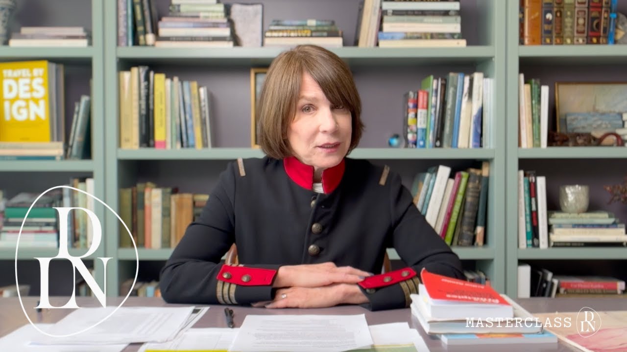 Janice Parker’s Rules for Keeping Her Firm on Track