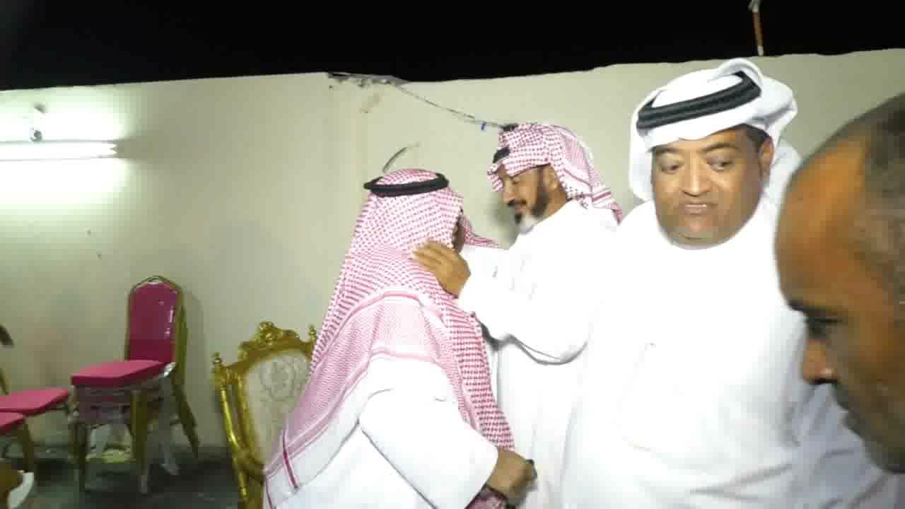 عزيمة محمدبن عواض لزملاءه تصويرمرزوق عسيري0500875655