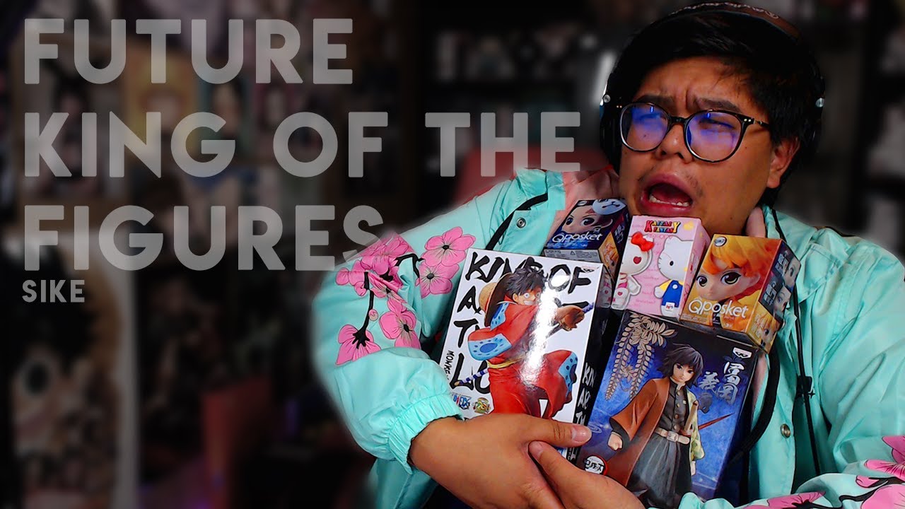 so i got some new anime figures.. LETS OPEN IT!