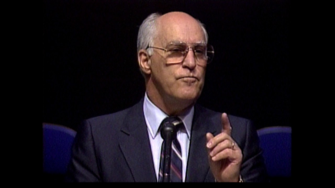 Why a Savior Is Necessary | Robert J. Matthews | 1984