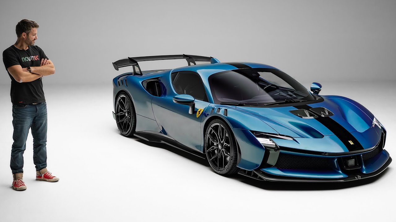 Worlds first Novitec Ferrari SF90 XX with over 1100hp and a new . . . / Product Check