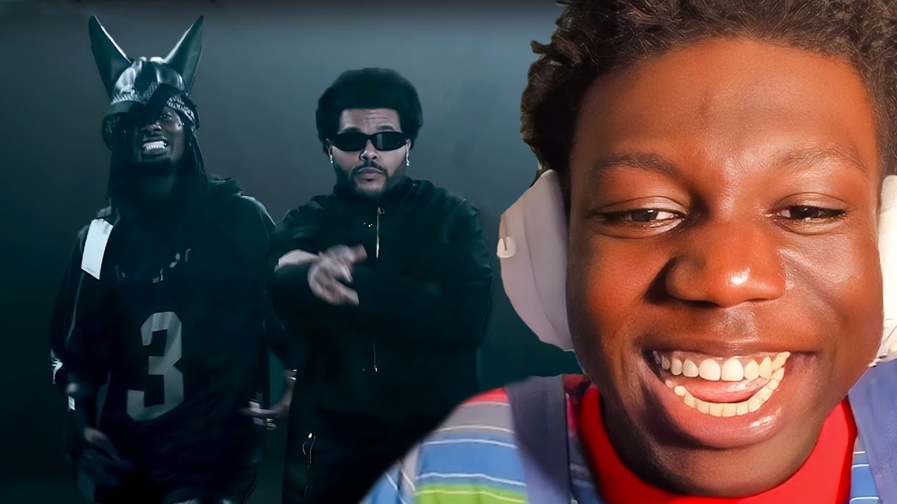 CARTI AND THE WEEKND CANT MISS