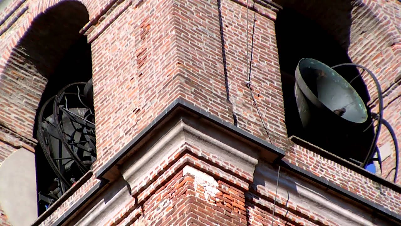 Le campane di Vigevano (PV) Cattedrale di Sant'Ambrogio