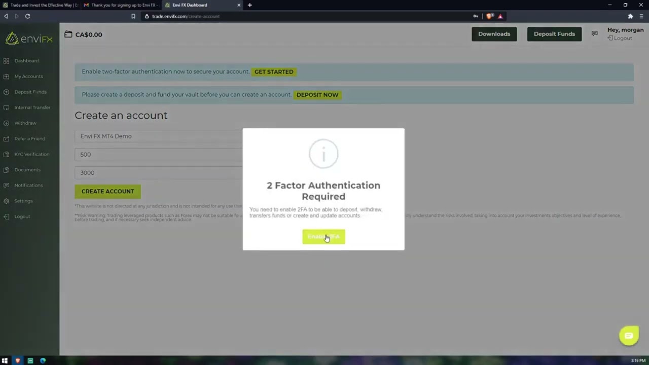 Best Forex US30 Broker