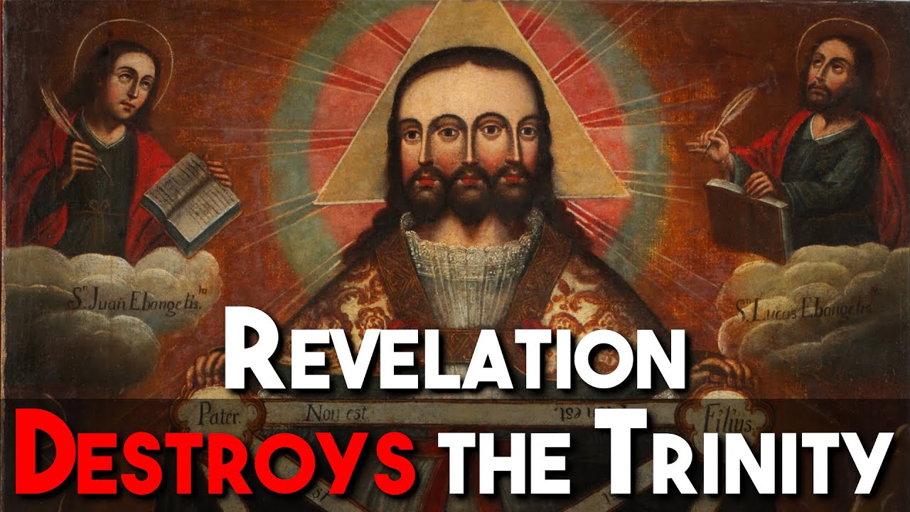 The Book of Revelation: Debunking the Trinity Doctrine - Nader Mansour