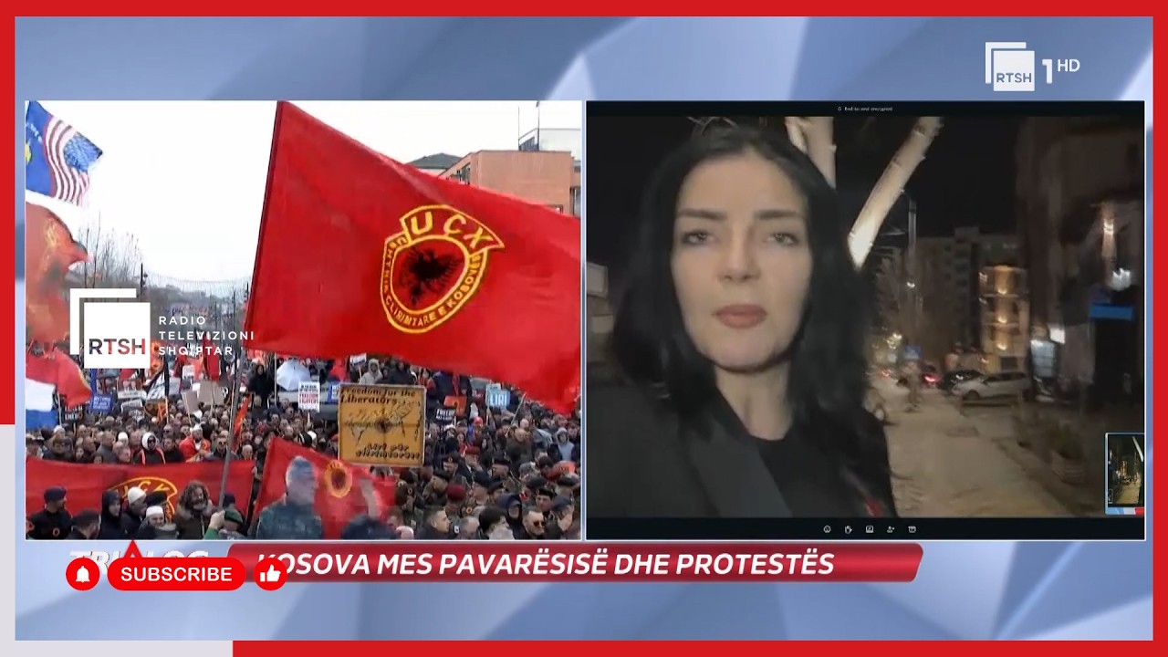 Gazetarja e RTK për Trialog: Shqipëria nuk mungon asnjëherë me përkrahje për Kosovën