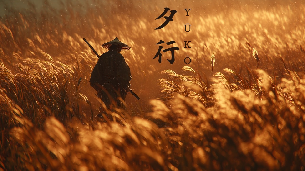 YŪKŌ（夕行）— Japanese Zen Music Where the Day Slowly Lets Go