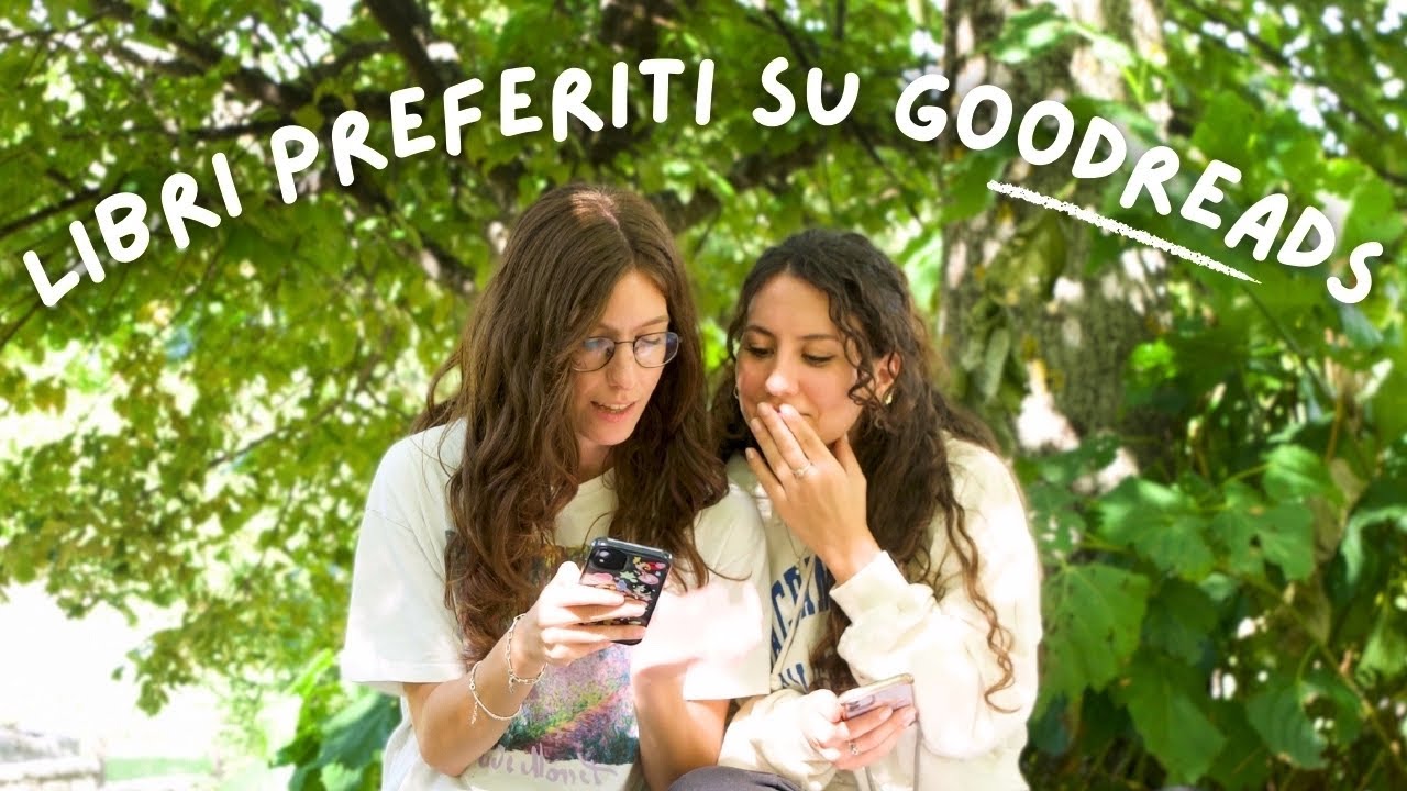 Libri preferiti: le recensioni di goodreads 📚📝