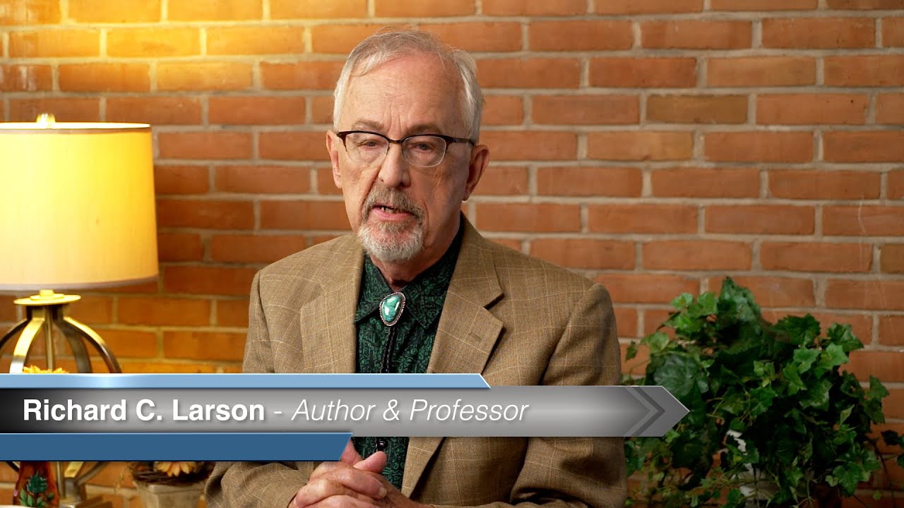Close Up Television Welcomes Operations Researcher Richard Larson