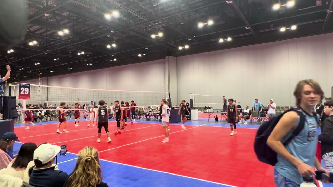 Florida Fest 15Open GOK15 vs Tribe 15B Premier Cardinal 