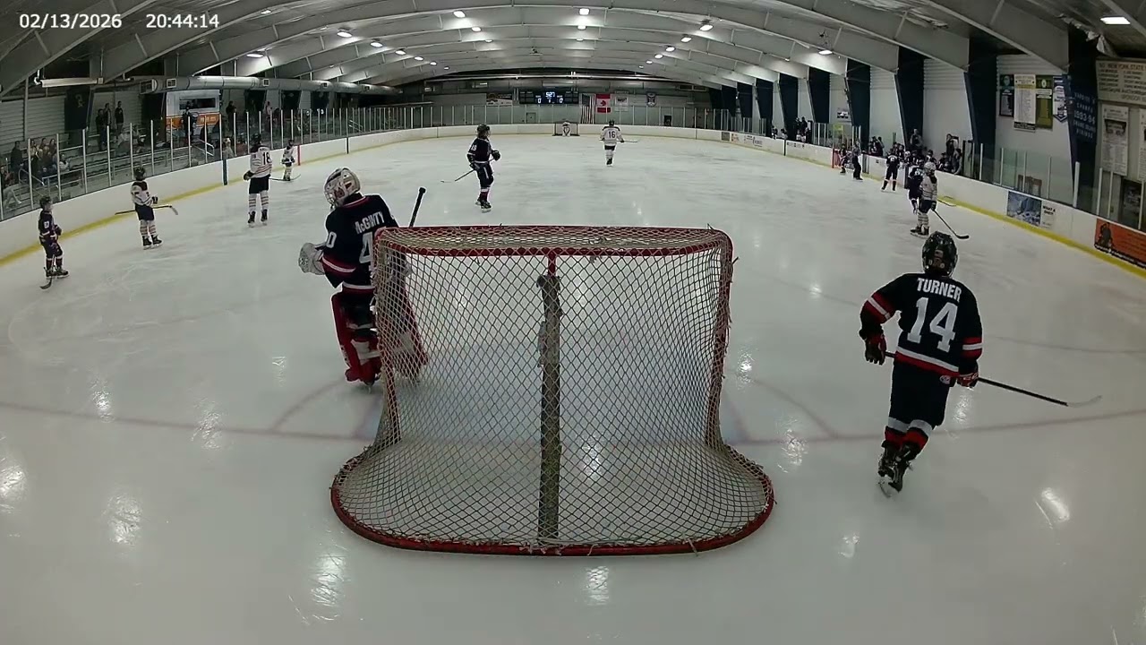 02-13-26 - Parker vs Morgantown Blades