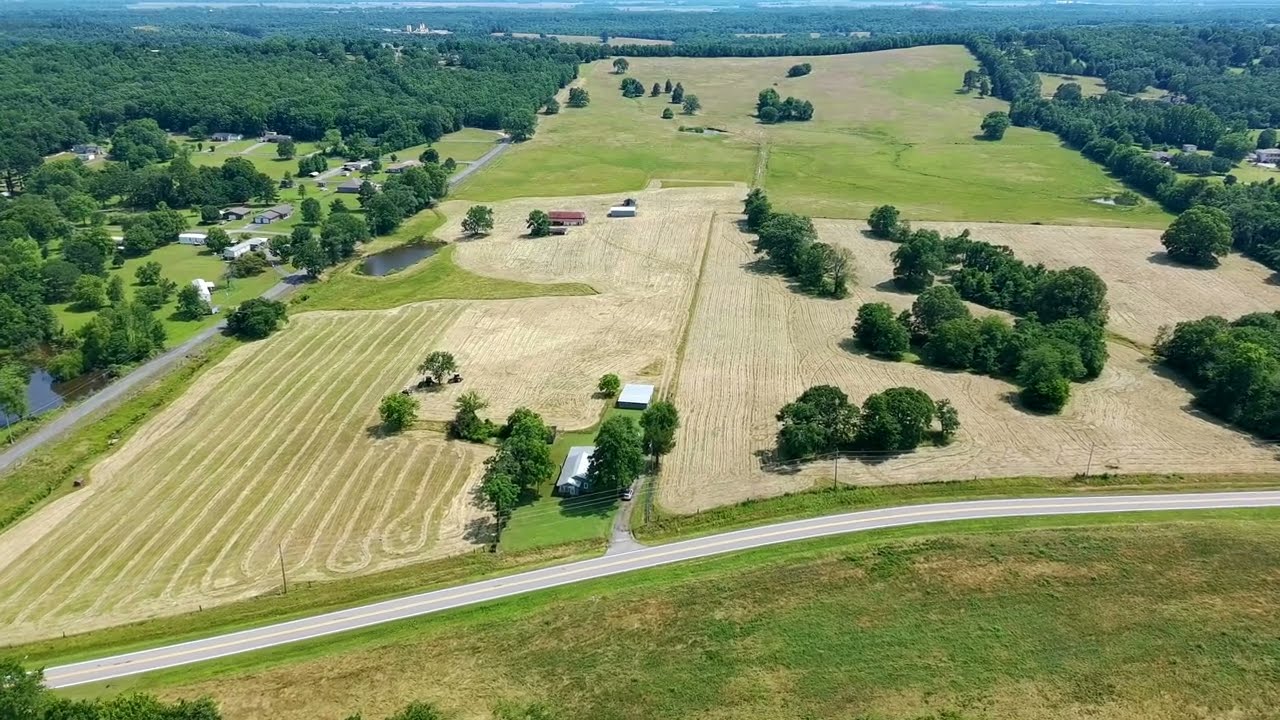 NO RESERVE LAND AUCTION | HWY 287 in Morrilton | 97 Acres | July 15th